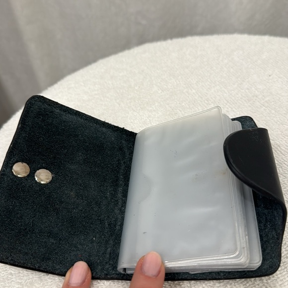 Prada card holder or picture holder - Picture 3 of 4